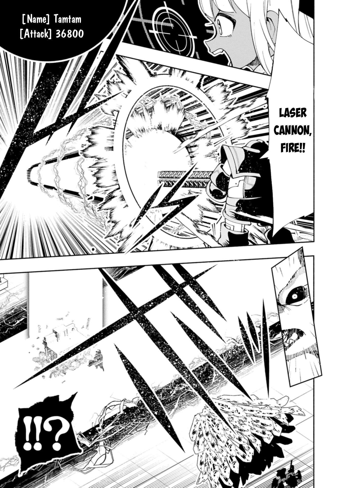 Hell Mode: Yarikomi Suki no Gamer wa Hai Settei no Isekai de Musou Suru Chapter 77.2 8